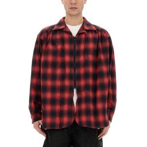 Aïe Men Plaid Shirt